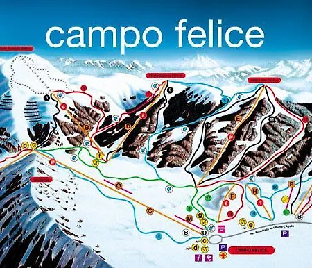La Vecchia Miniera 3* Casamaina