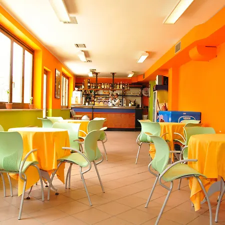 מלון La Vecchia Miniera 3*