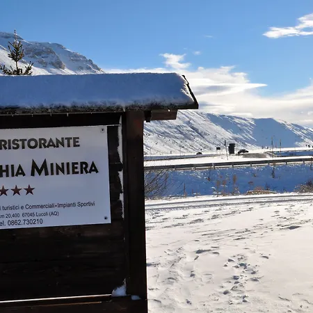 La Vecchia Miniera 3* Casamaina