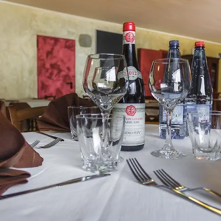 La Vecchia Miniera Hotel 3*