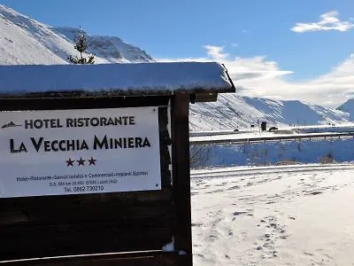 מלון La Vecchia Miniera Casamaina