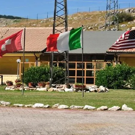 Hotel La Vecchia Miniera Casamaina