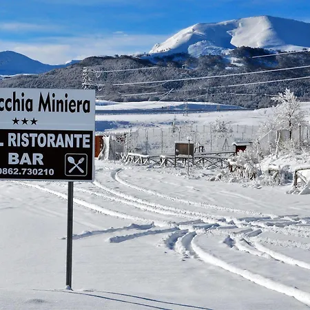 La Vecchia Miniera 3* Casamaina