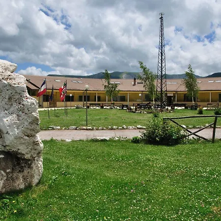 La Vecchia Miniera Hotel Casamaina