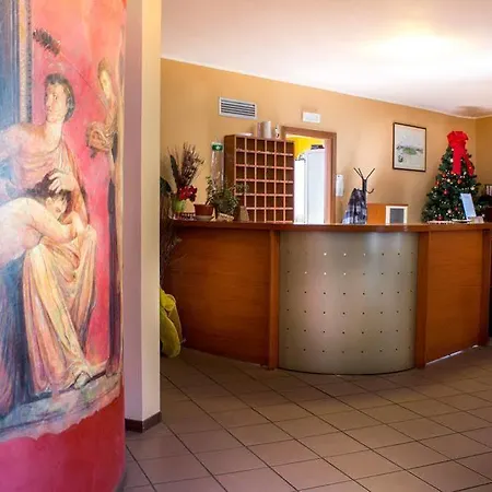 La Vecchia Miniera Hotel 3*